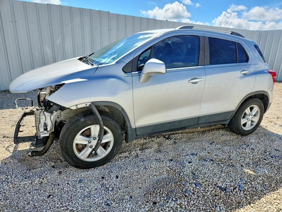 2020 CHEVROLET TRAX 1LT - 1