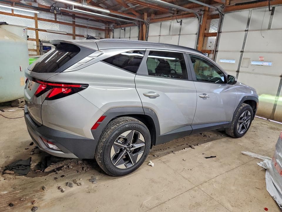 2026 HYUNDAI TUCSON SEL 3
