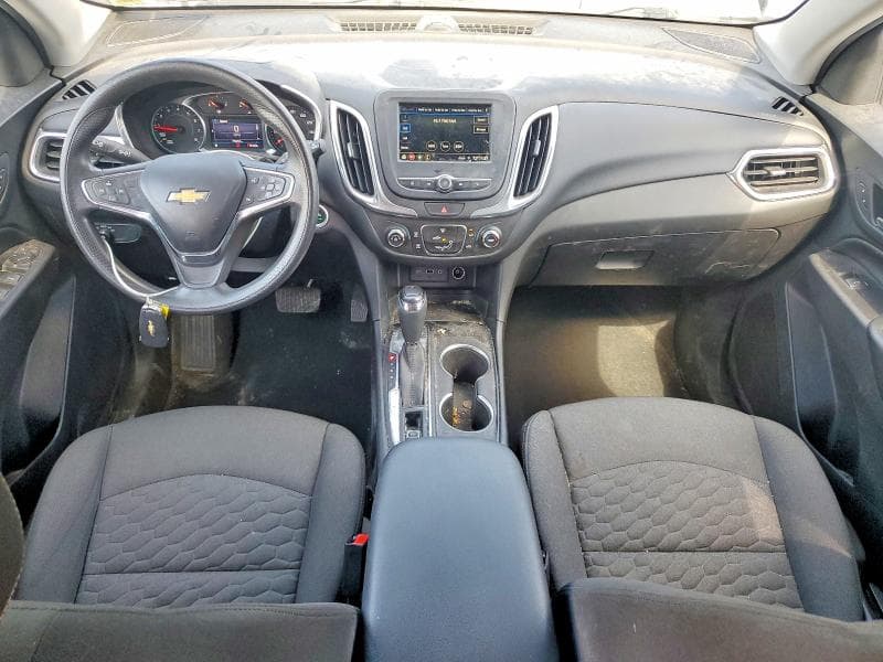 2019 CHEVROLET EQUINOX LT 8