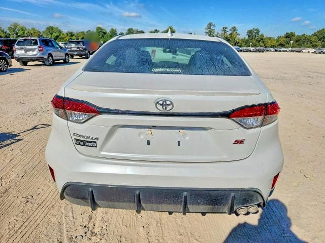 2025 TOYOTA COROLLA SE 6