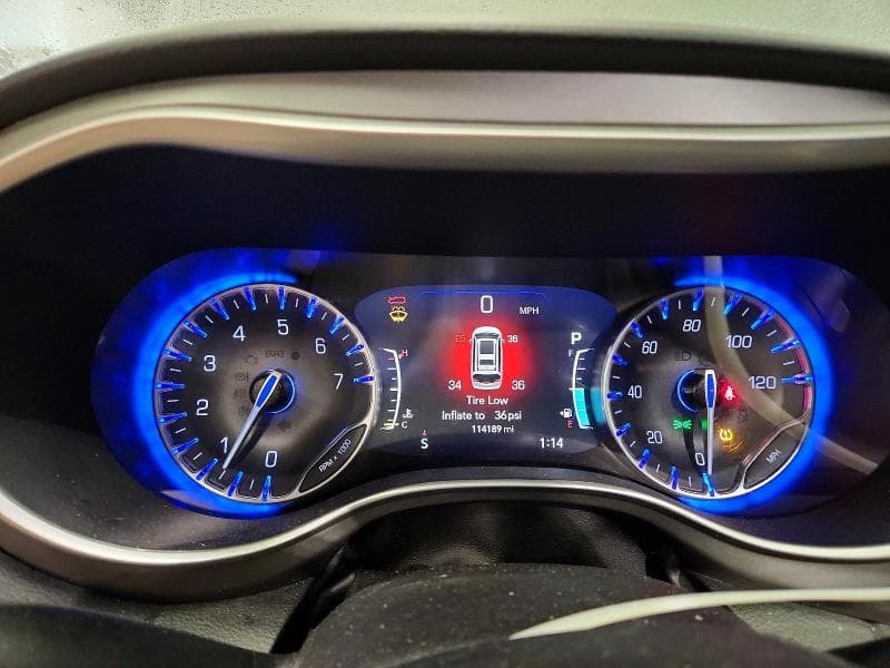 2022 CHRYSLER PACIFICA TOURING L 9