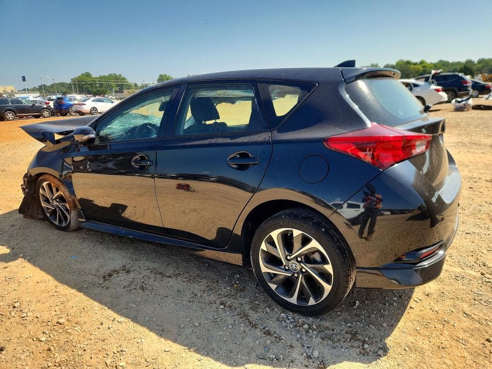 2017 TOYOTA COROLLA IM BASE 2