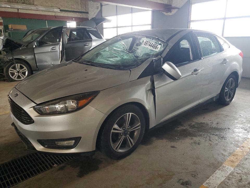 2018 FORD FOCUS SE - 1