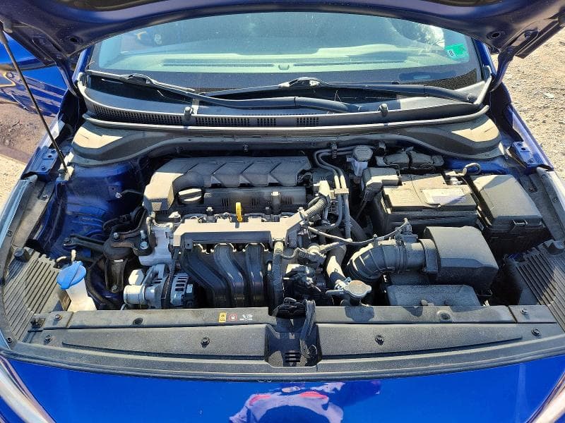 2021 HYUNDAI ACCENT SE 11