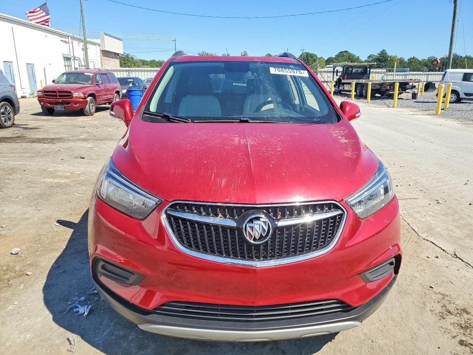 2018 BUICK ENCORE PREFERRED 5