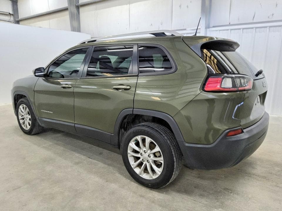 2021 JEEP CHEROKEE LATITUDE 2