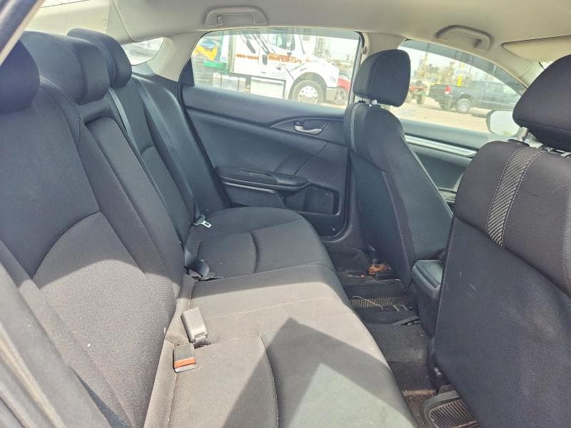 2018 HONDA CIVIC LX 10