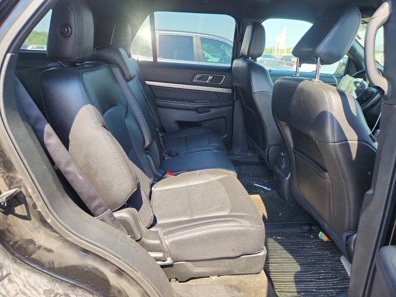 2018 FORD EXPLORER XLT 11