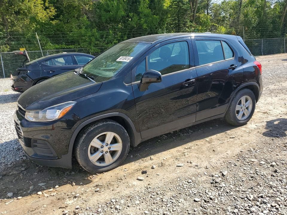 2019 CHEVROLET TRAX LS - 1
