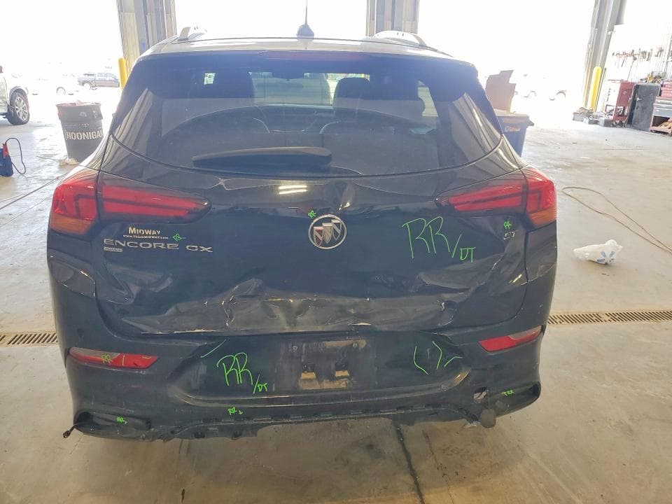 2021 BUICK ENCORE GX SELECT 6