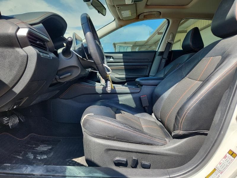 2019 NISSAN ALTIMA SR 7