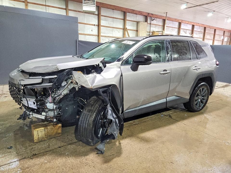 2026 TOYOTA RAV4 XLE PREMIUM - 1
