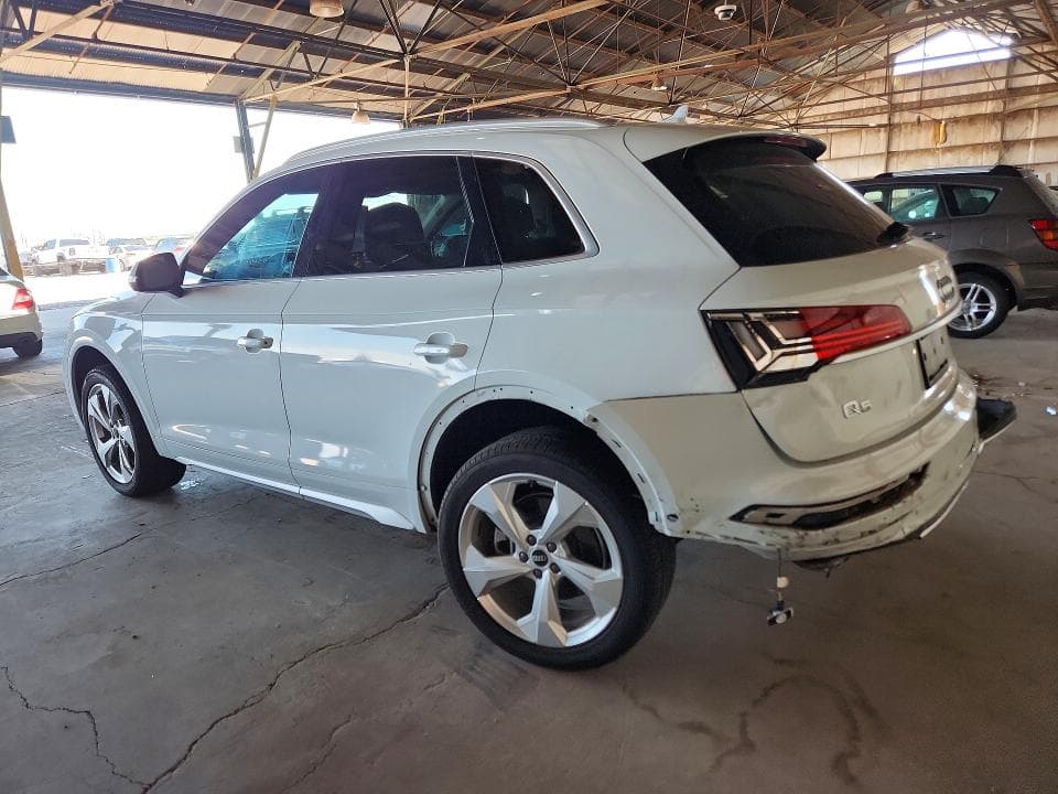 2021 AUDI Q5 PRESTIGE 2