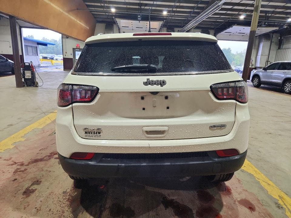 2019 JEEP COMPASS LATITUDE 6