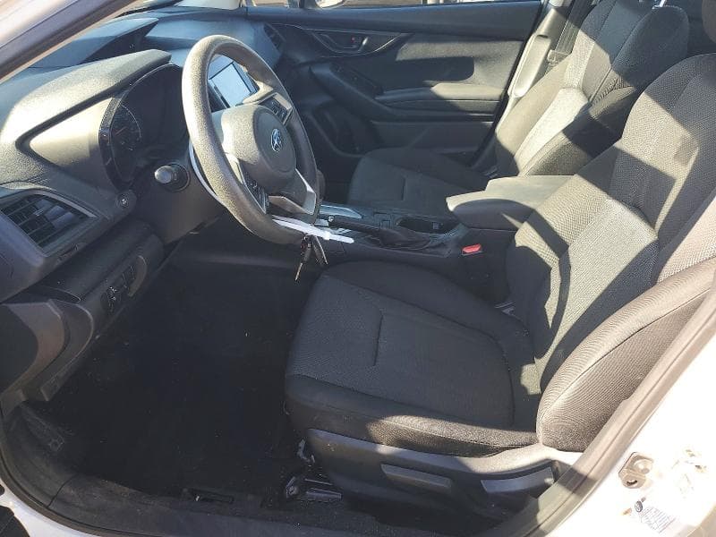 2018 SUBARU IMPREZA 7