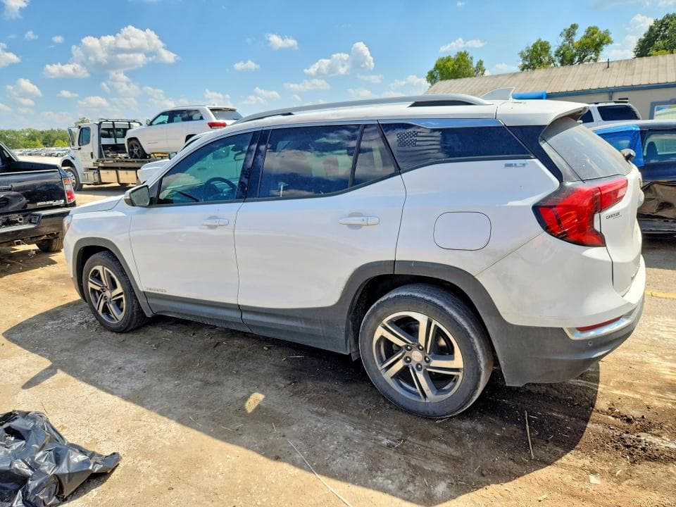 2018 GMC TERRAIN SLT 2
