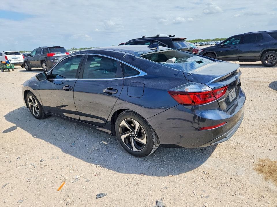 2022 HONDA INSIGHT EX 2