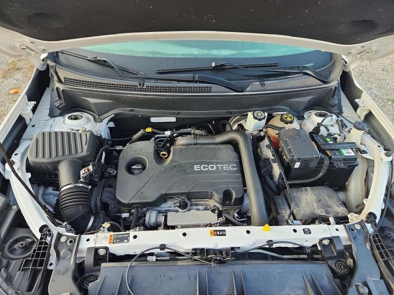 2019 GMC TERRAIN SLT 12