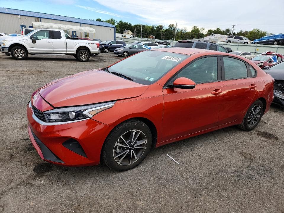 2024 KIA FORTE LXS