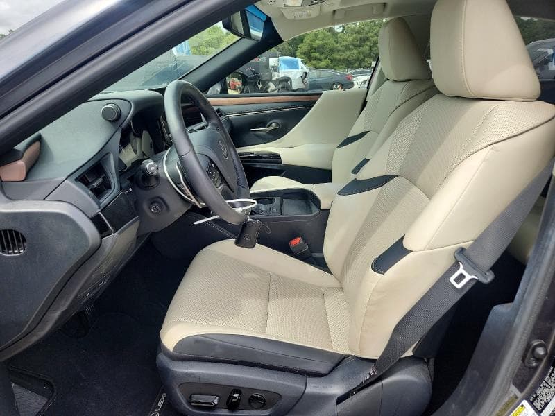 2023 LEXUS ES 350 BASE 7
