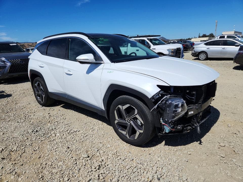 2024 HYUNDAI TUCSON LIMITED 4