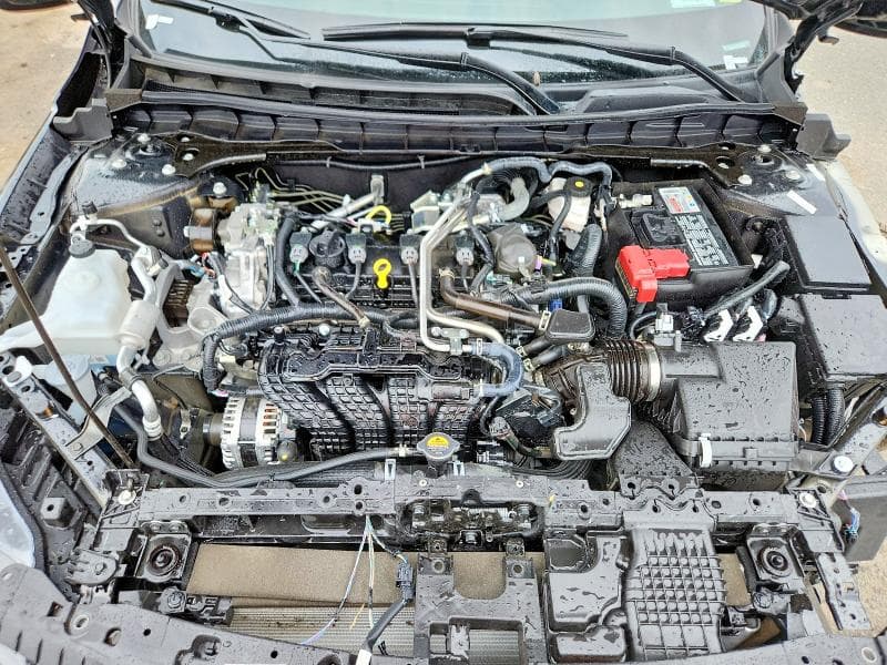 2026 NISSAN ALTIMA SV 11