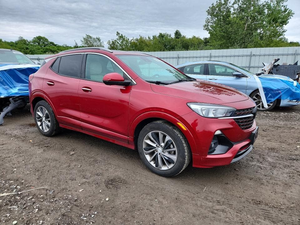 2021 BUICK ENCORE GX SELECT 4