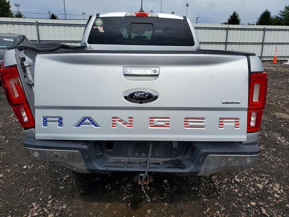 2019 FORD RANGER XL 6