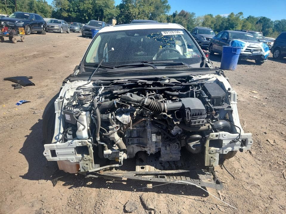2018 HONDA ACCORD TOURING 5