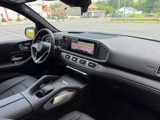 2026 MERCEDES-BENZ GLE 350 4MATIC 10