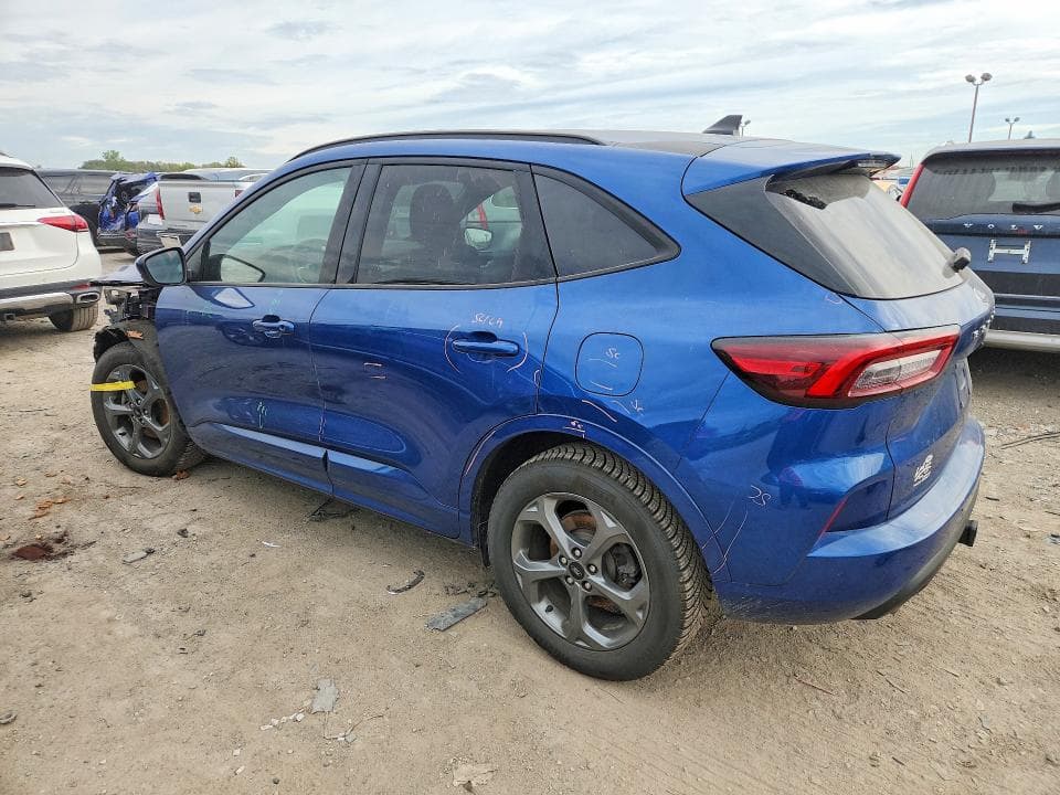 2023 FORD ESCAPE ST LINE SELECT 2
