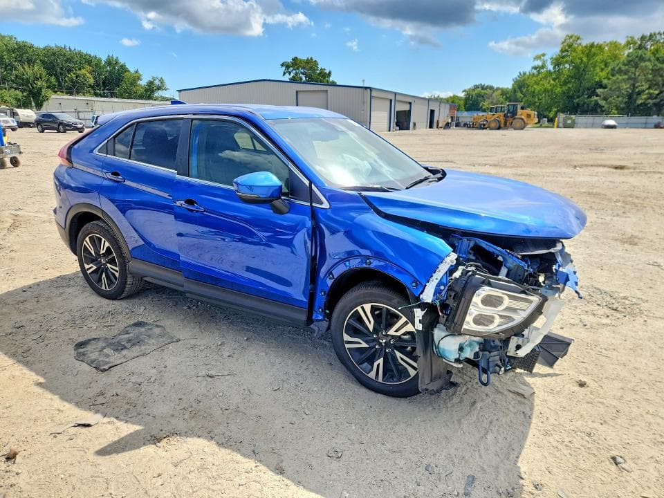 2026 MITSUBISHI ECLIPSE CROSS SE 4
