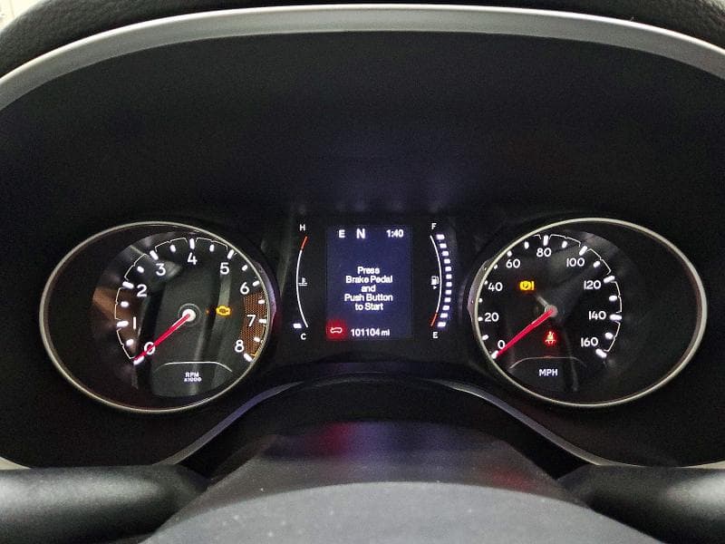 2020 JEEP COMPASS LATITUDE 9