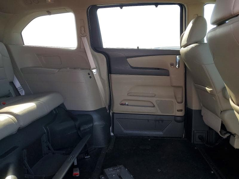 2017 HONDA ODYSSEY EXL 11