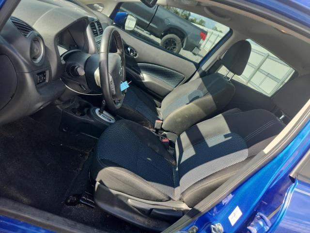 2017 NISSAN VERSA NOTE SV 7