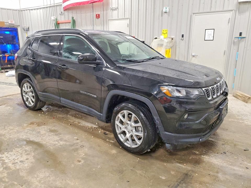 2024 JEEP COMPASS LATITUDE LUX 4
