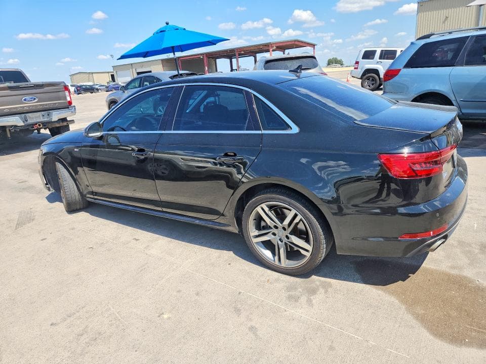 2017 AUDI A4 PREMIUM PLUS 2