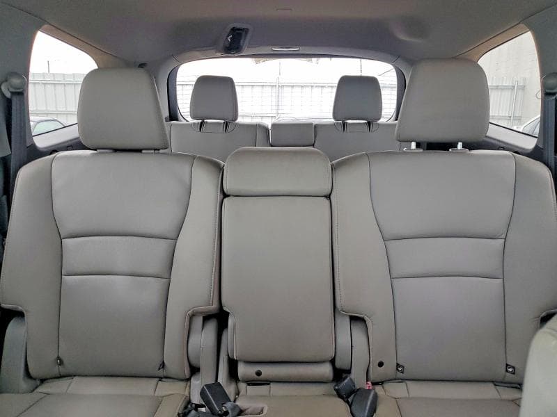 2021 HONDA PILOT EXL 10