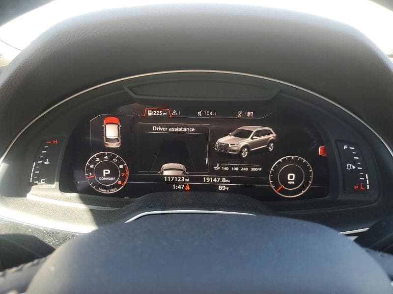 2018 AUDI Q7 PREMIUM PLUS 9