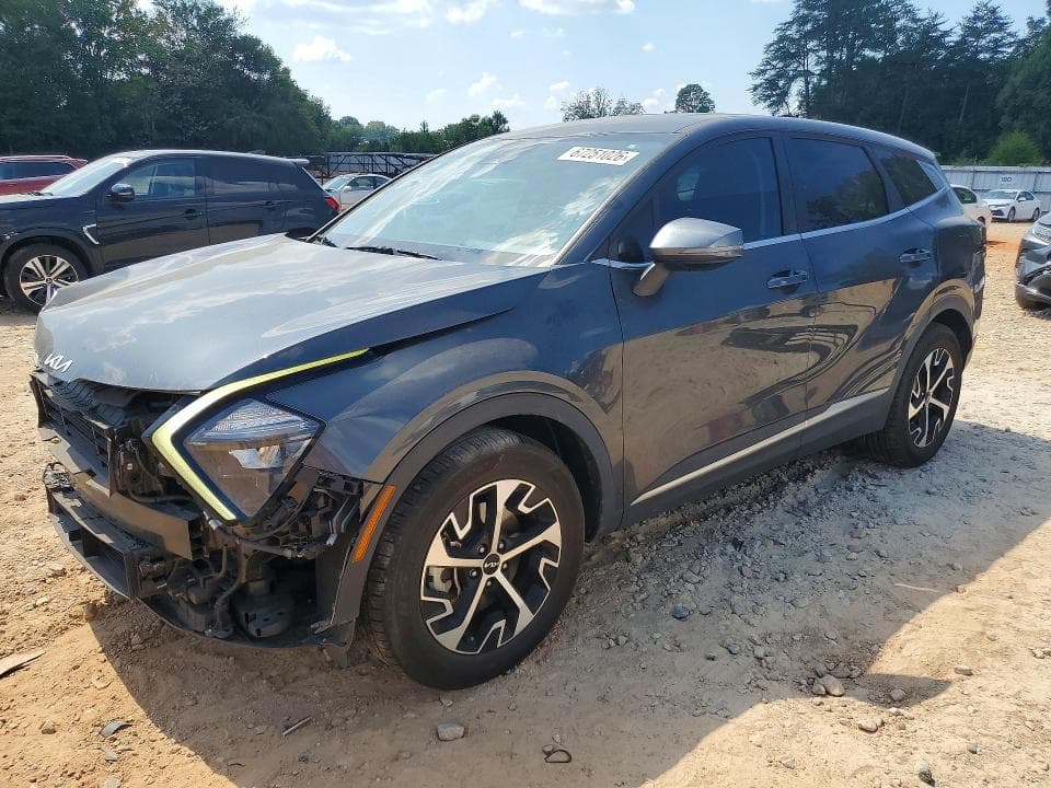 2023 KIA SPORTAGE EX - 1