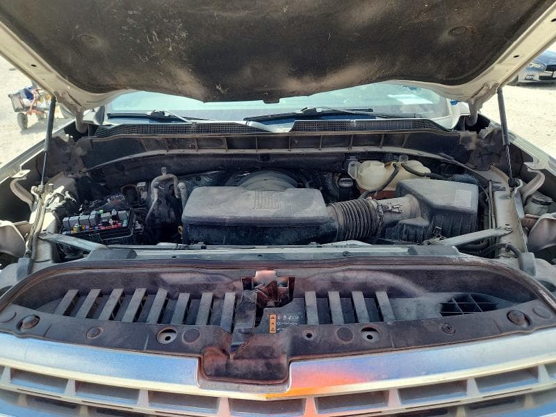 2019 CHEVROLET SILVERADO K1500 LT 11