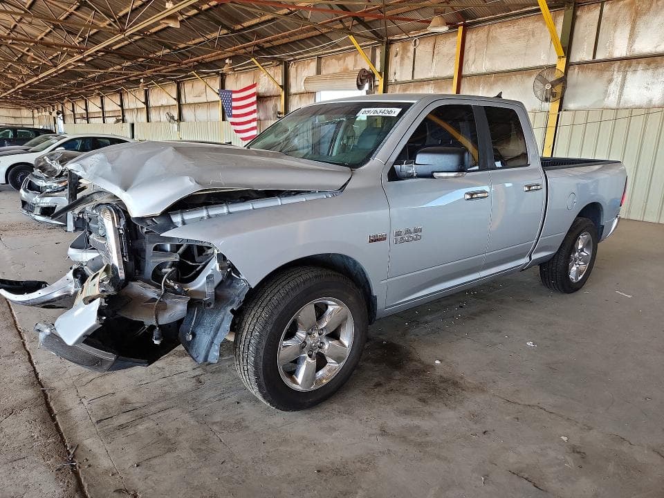 2017 RAM 1500 SLT