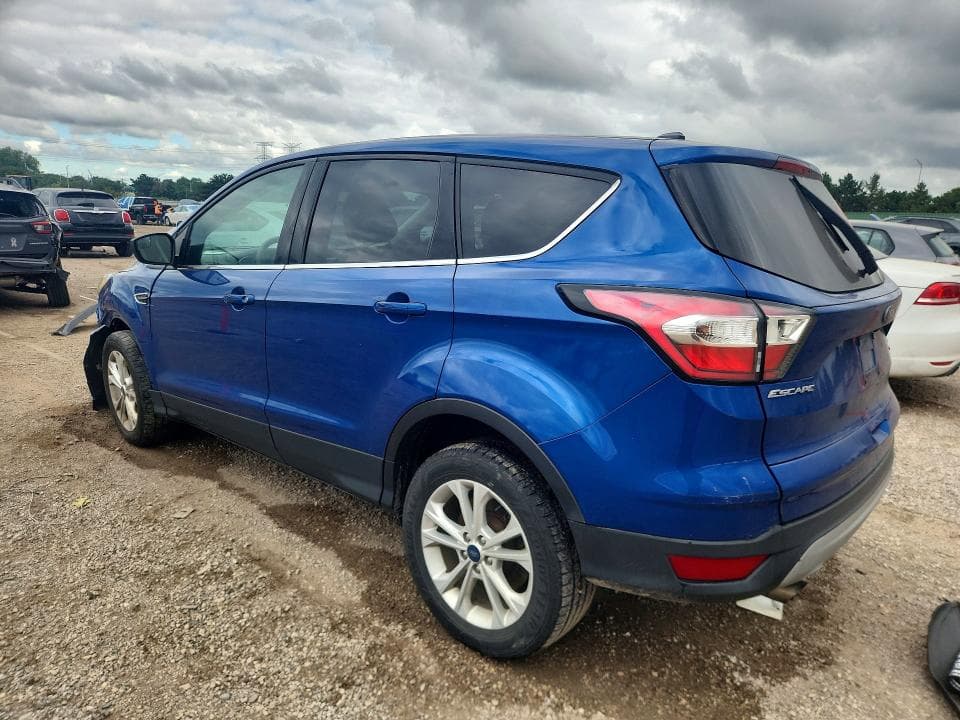 2017 FORD ESCAPE SE 2