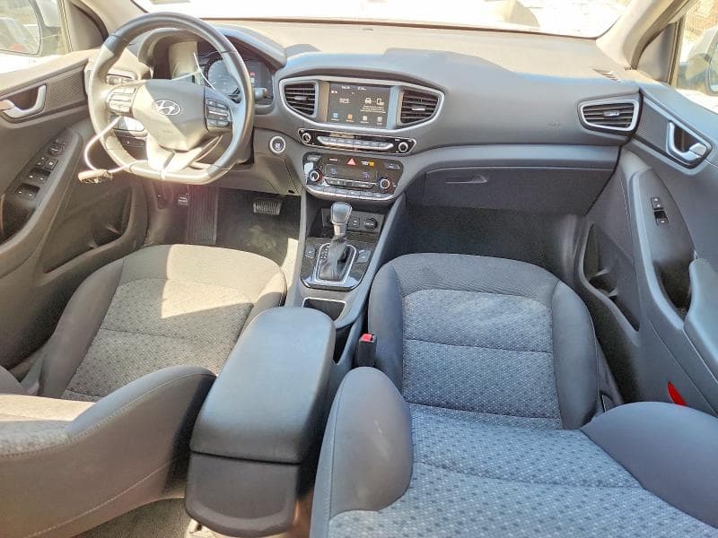 2017 HYUNDAI IONIQ SEL 8