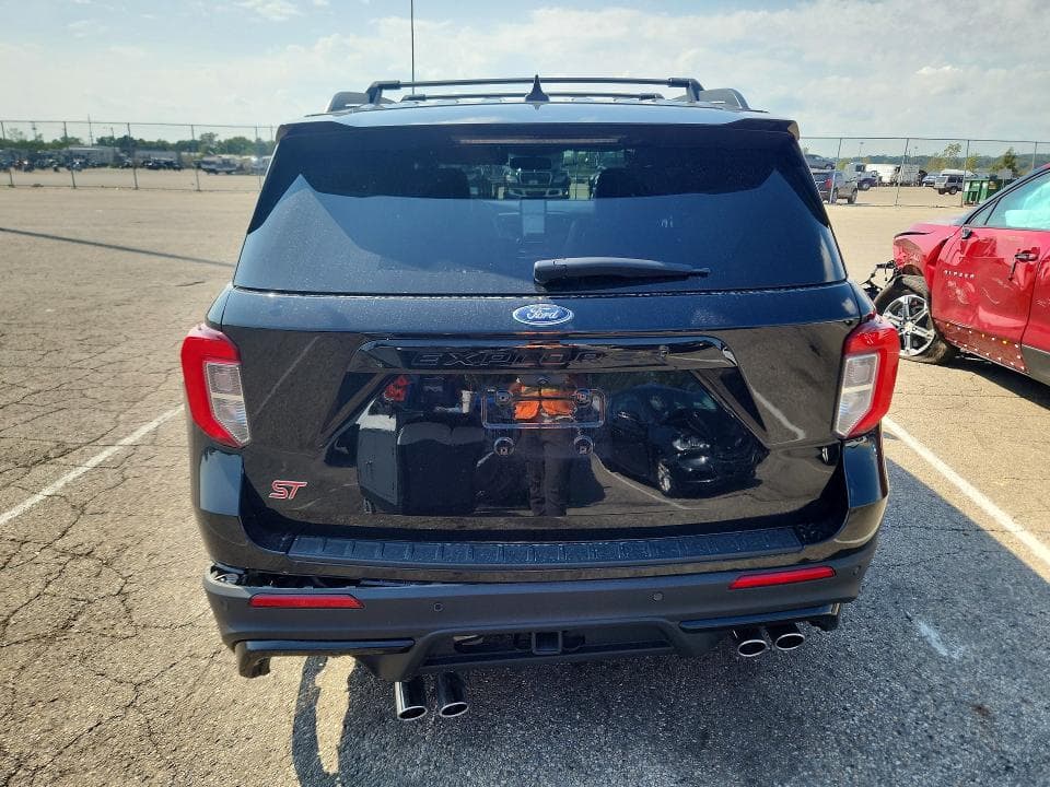2023 FORD EXPLORER ST 6