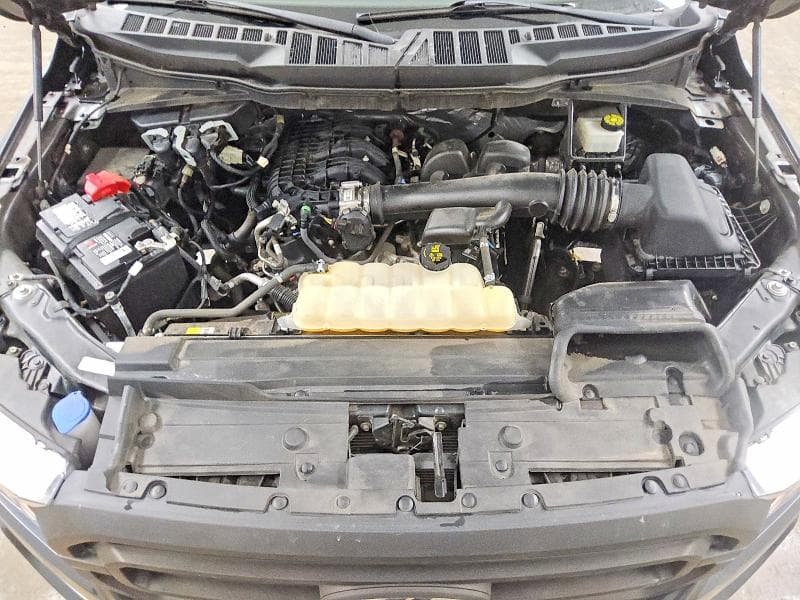 2022 FORD F150 SUPER CAB 11