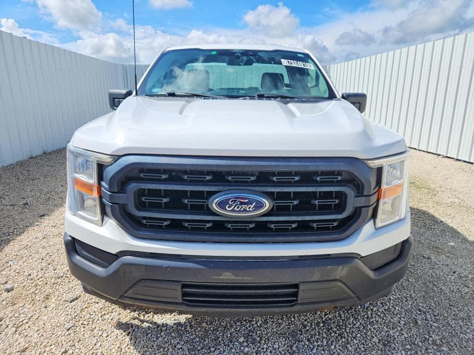 2021 FORD F150 5