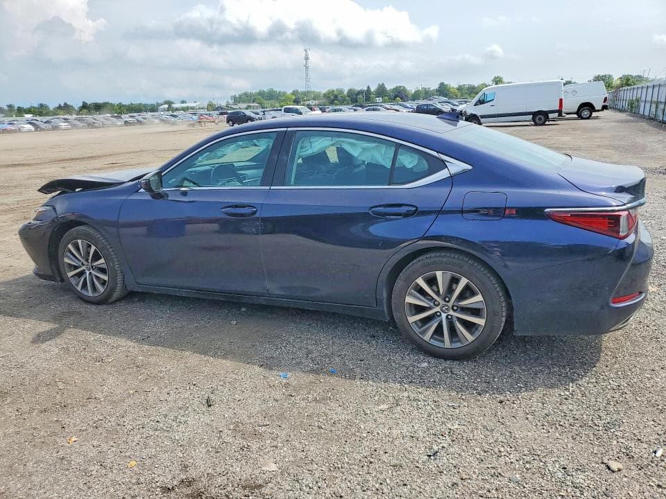2019 LEXUS ES 350 2