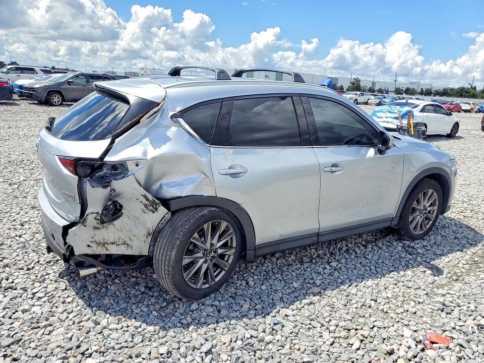 2021 MAZDA CX-5 GRAND TOURING RESERVE 3