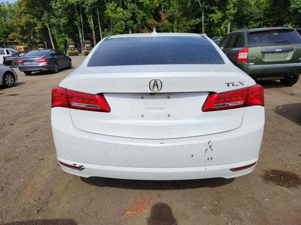 2020 ACURA TLX 6